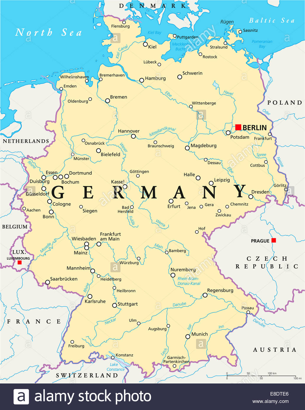 THE RELATIONSHIP OF GERMANY AND THE UNITED STATES - Home